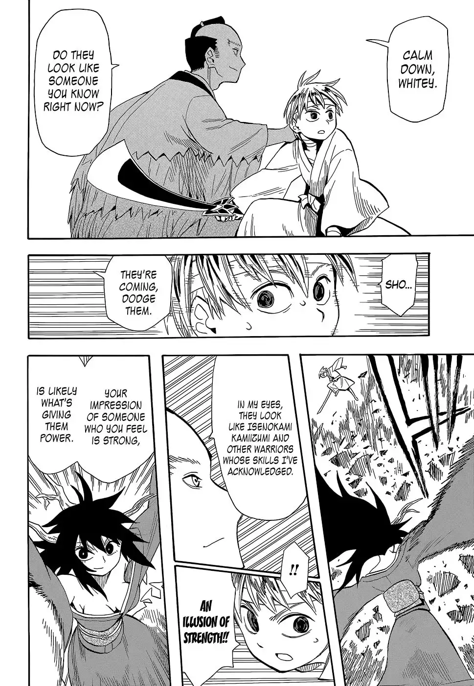 Sengoku Youko Chapter 53 8